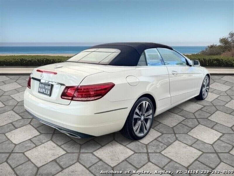 2017 Mercedes-Benz E-Class E 400