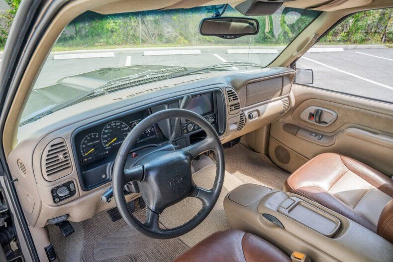 1999 Chevrolet Tahoe