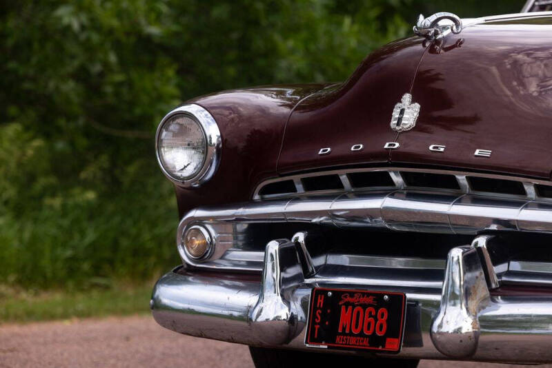 1951 Dodge Coronet