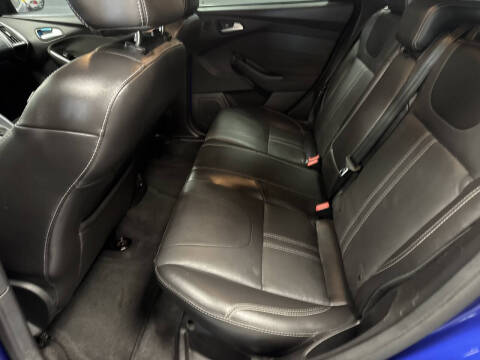 2014 Ford Focus Titanium
