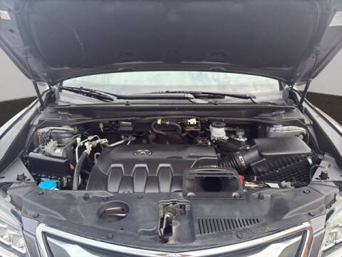 2017 Acura RDX w/Advance