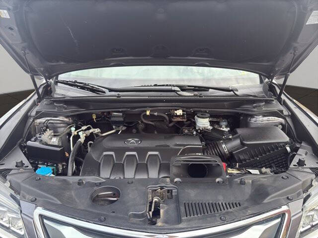 2017 Acura RDX w/Advance