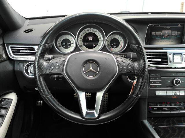 2016 Mercedes-Benz E-Class E 350