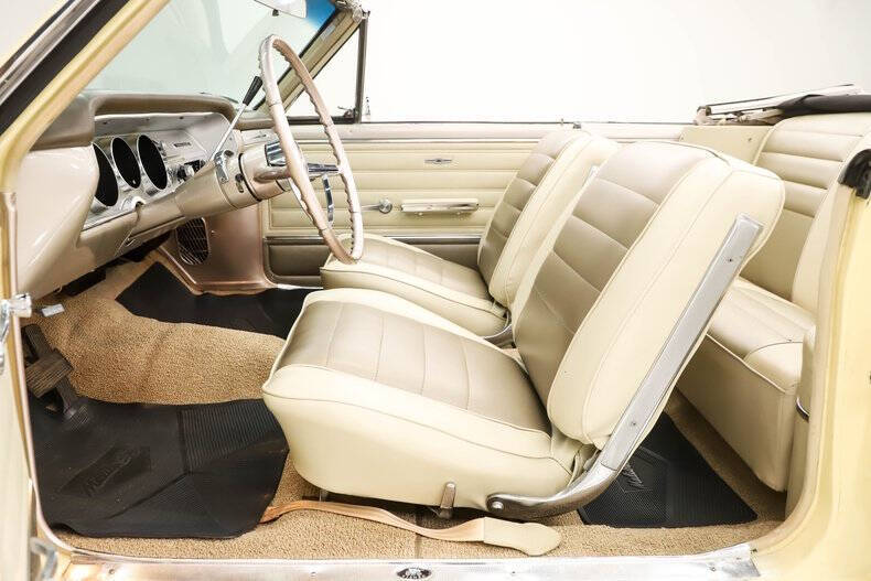 1965 Chevrolet Chevelle