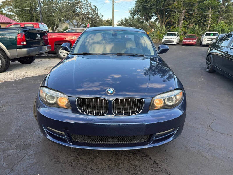 2011 BMW 1 Series 128i