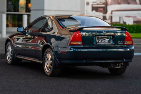 1995 Honda Prelude VTEC