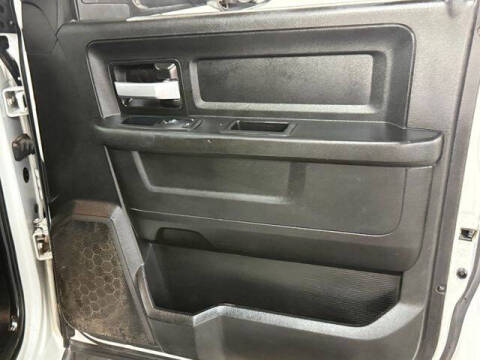 2019 RAM 2500 Tradesman