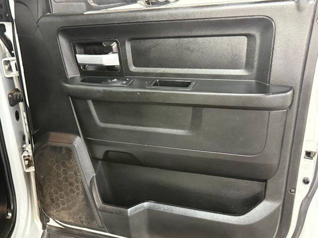 2019 RAM 2500 Tradesman