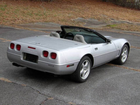 1996 Chevrolet Corvette