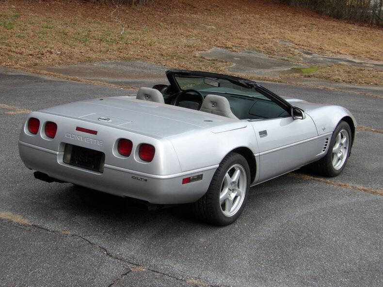 1996 Chevrolet Corvette