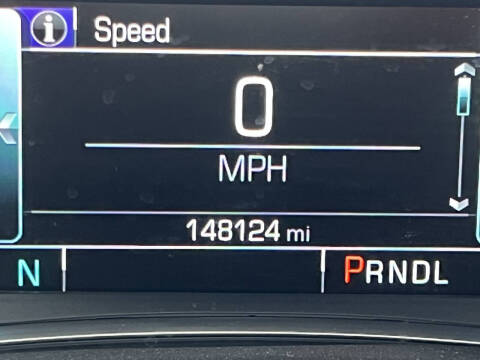 2019 Chevrolet Traverse Premier