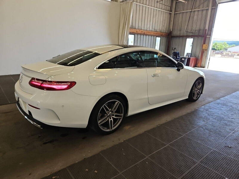 2018 Mercedes-Benz E-Class E 400
