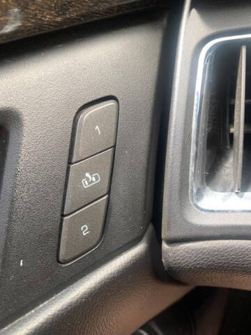 2012 Cadillac CTS 3.0L Luxury