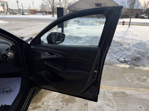 2020 Mazda CX-3 Sport