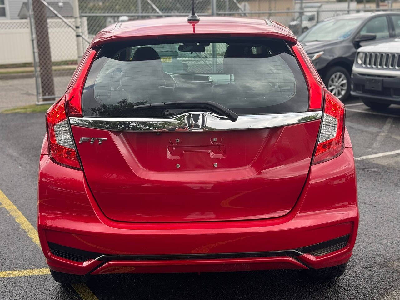 2018 Honda Fit for sale at Prestige Motors Of Lodi in Lodi, NJ