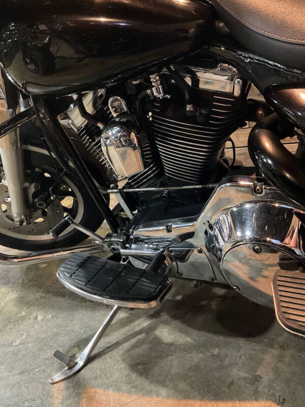 1996 Harley-Davidson FLHTCUI Electra Glide