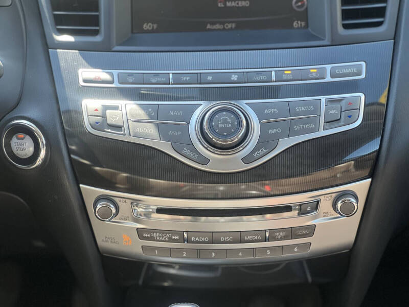 2018 Infiniti QX60