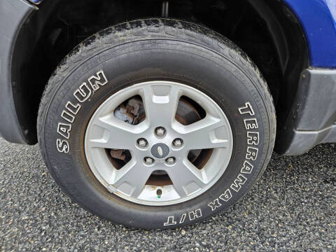 2005 Ford Escape XLT