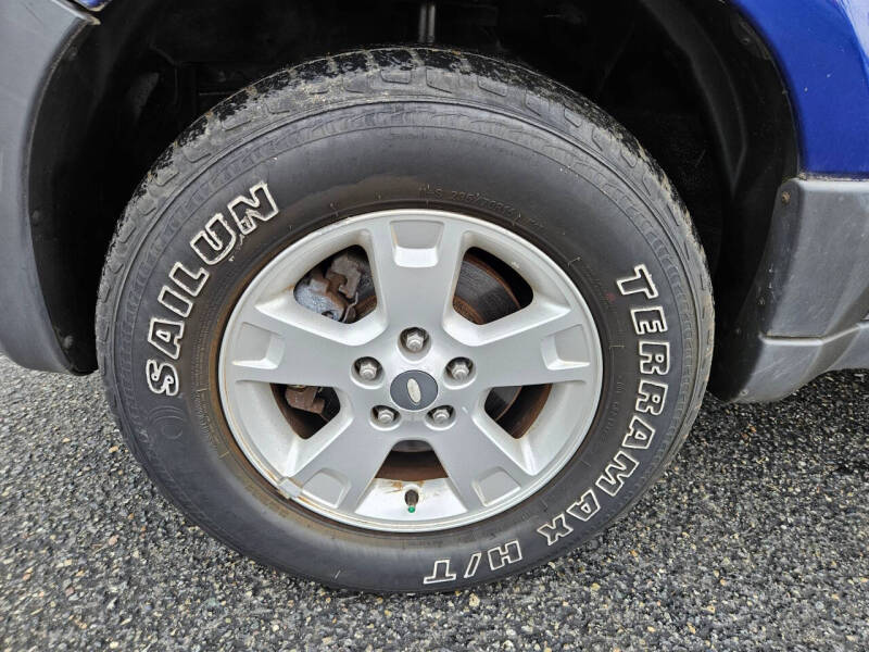 2005 Ford Escape XLT