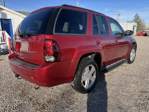 2008 Chevrolet TrailBlazer LT3