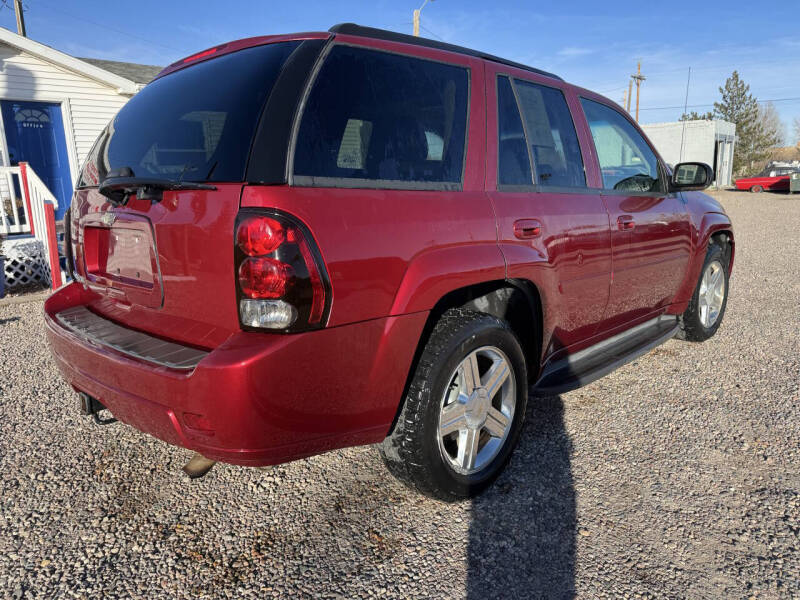 2008 Chevrolet TrailBlazer LT3