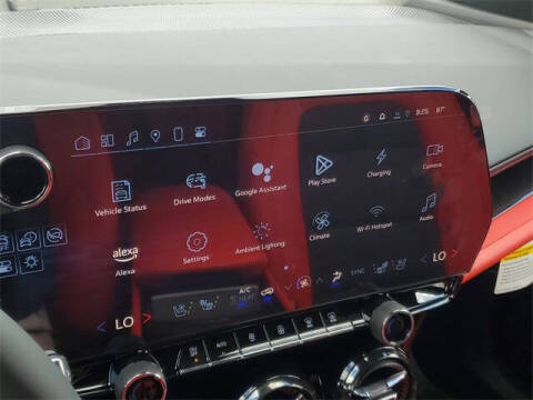 2025 Chevrolet Blazer EV RS