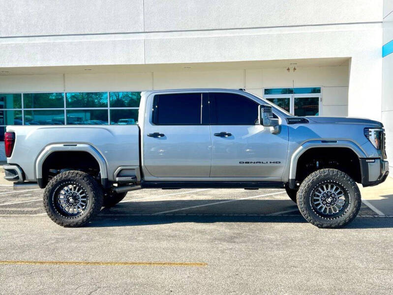 2025 GMC Sierra 2500HD