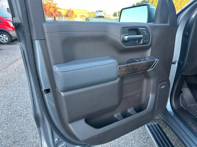 2020 GMC Sierra 1500