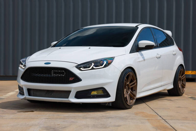 2017 Ford Focus ST