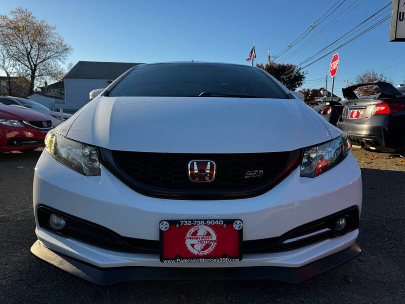 2014 Honda Civic Si photo 2