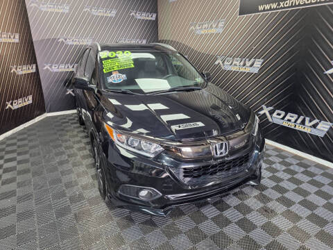 2020 Honda HR-V Sport