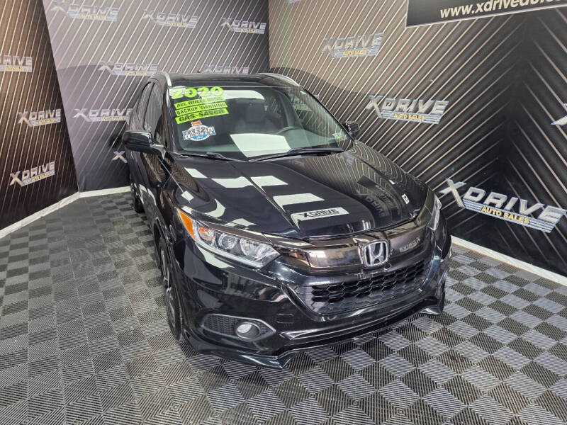 2020 Honda HR-V Sport