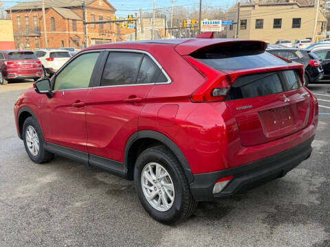 2019 Mitsubishi Eclipse Cross ES