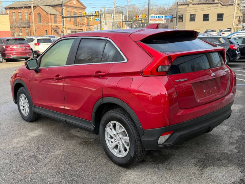2019 Mitsubishi Eclipse Cross ES