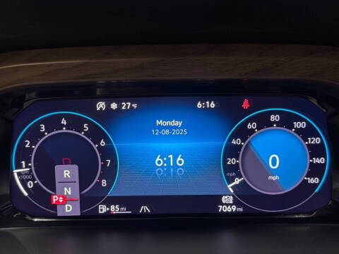 2024 Volkswagen Atlas SE 4Motion