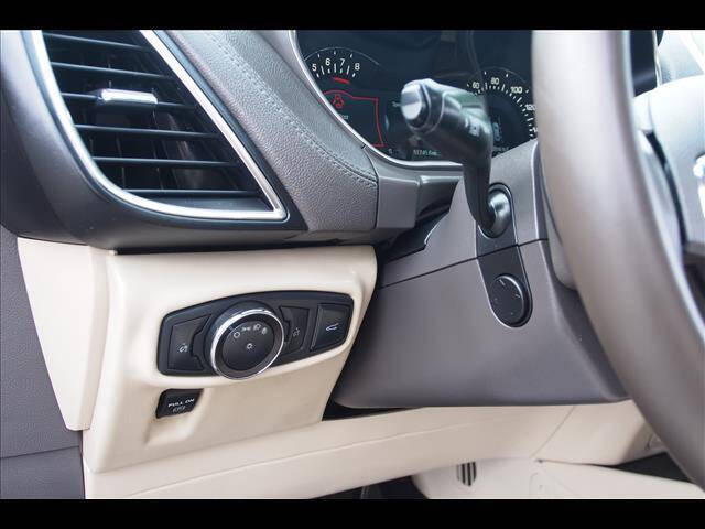 2018 Lincoln MKX Reserve