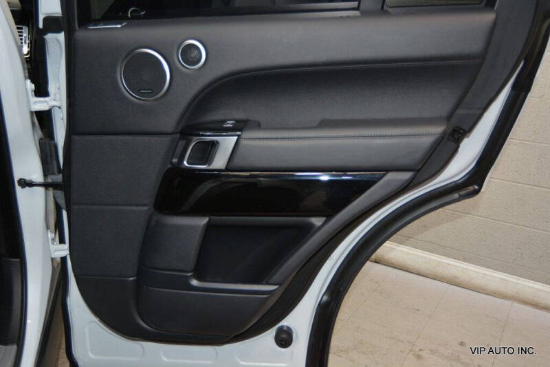 2016 Land Rover Range Rover HSE Td6