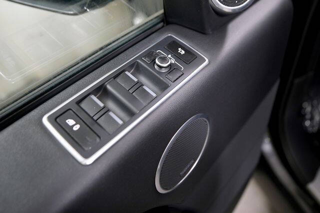 2013 Land Rover Range Rover Supercharged