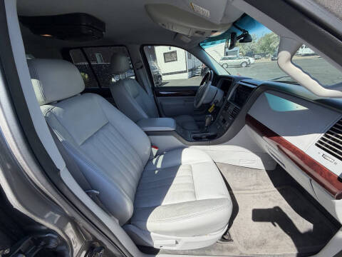 2004 Lincoln Aviator Luxury