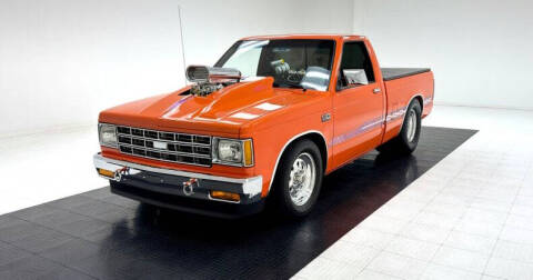 1989 Chevrolet S-10