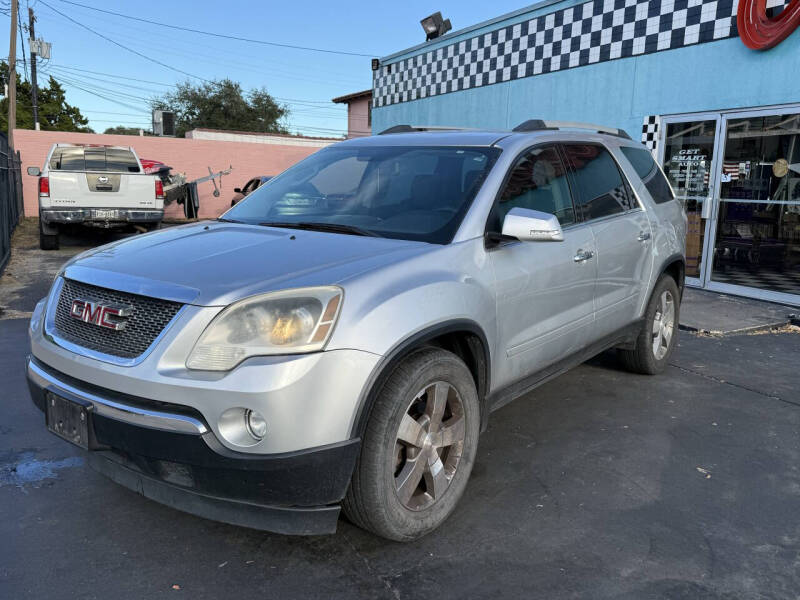 2012 GMC Acadia SLT-1