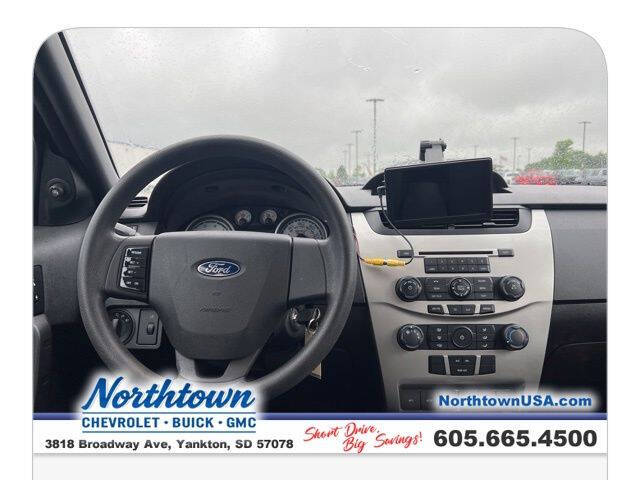 2011 Ford Focus SE