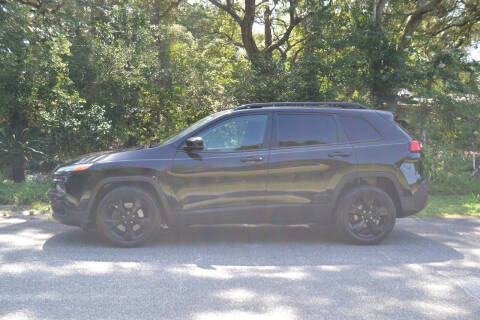 2017 Jeep Cherokee High Altitude