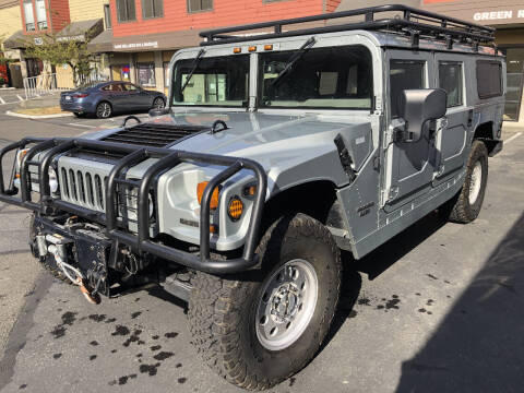 1997 AM General Hummer