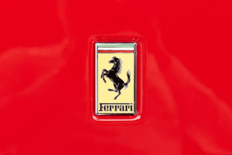 2009 Ferrari 430 Scuderia