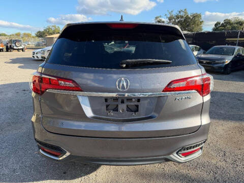 2018 Acura RDX