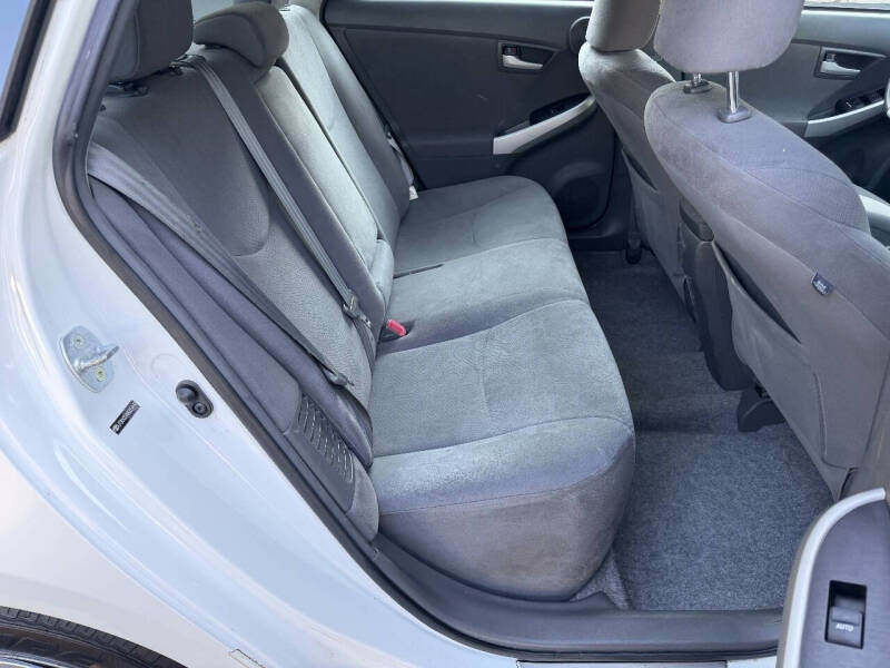 2010 Toyota Prius II