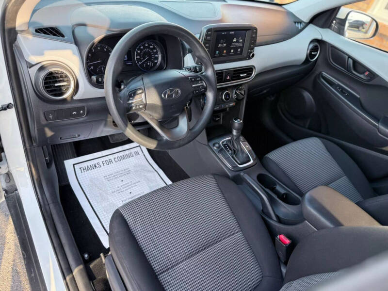 2019 Hyundai Kona SE