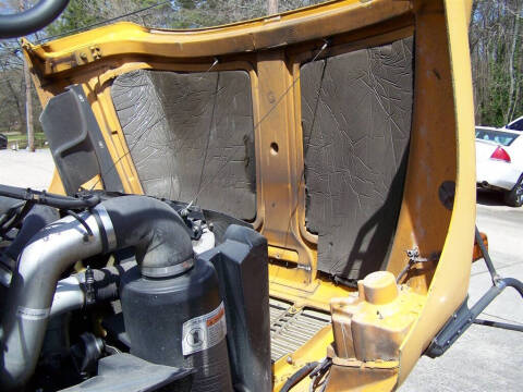 2005 Freightliner FS65 Chassis