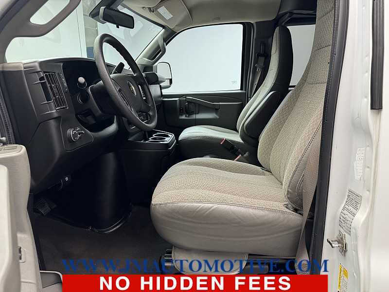 2021 Chevrolet Express LT 3500